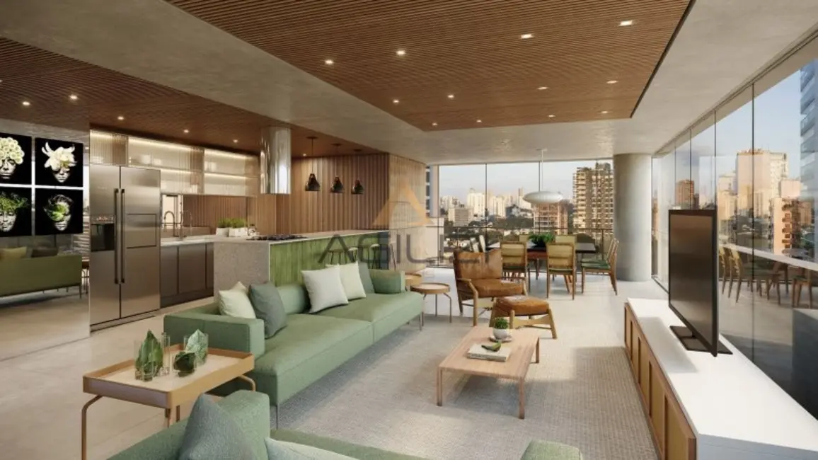 Foto 9 de Apartamento com 3 quartos à venda, 155m2 em Jardim Vila Mariana, São Paulo - SP