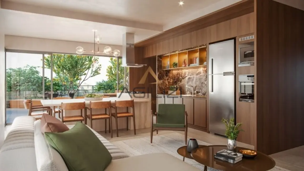 Foto 2 de Apartamento com 3 quartos à venda, 88m2 em Vila Mariana, São Paulo - SP