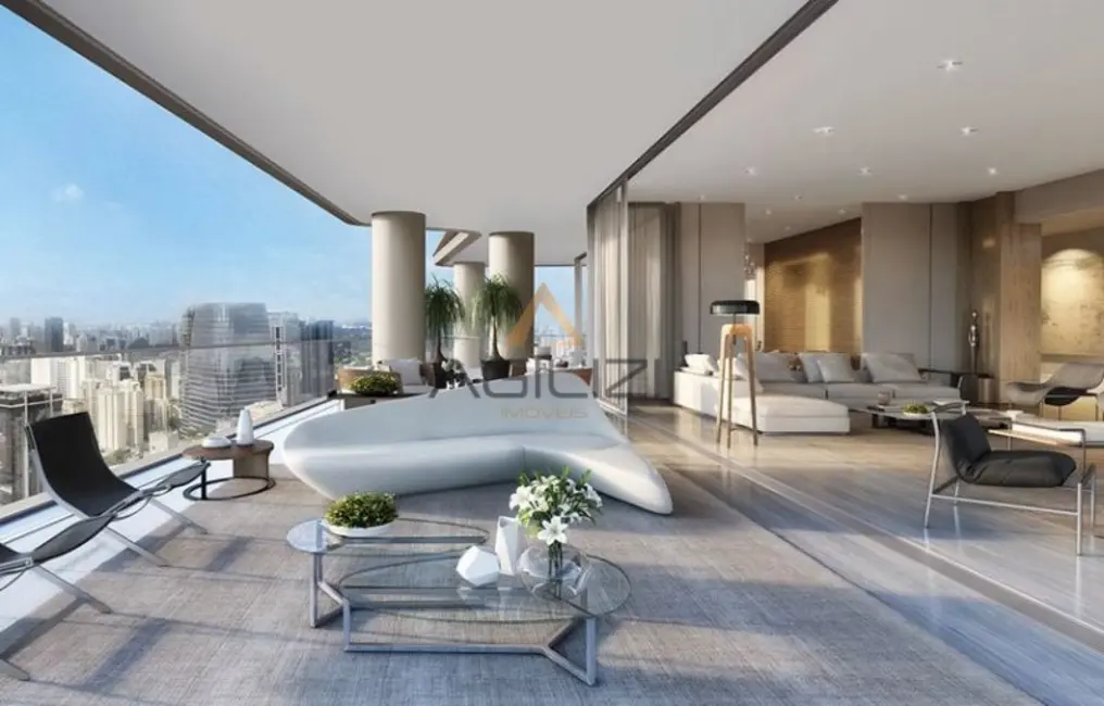 Apartamento com 4 quartos à venda, 570m2 em Itaim Bibi, São Paulo - SP - imagem 7 Foto 7 de Apartamento com 4 quartos à venda, 570m2 em Itaim Bibi, São Paulo - SP