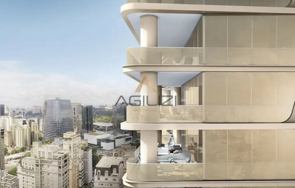 Apartamento com 4 quartos à venda, 570m2 em Itaim Bibi, São Paulo - SP - imagem 5 Foto 5 de Apartamento com 4 quartos à venda, 570m2 em Itaim Bibi, São Paulo - SP