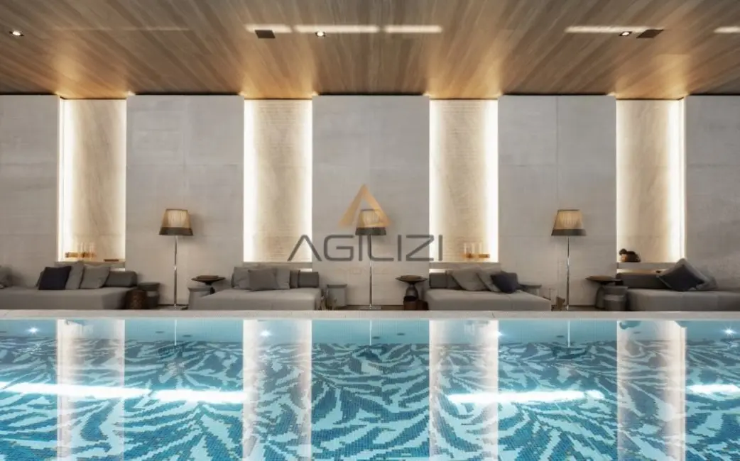 Apartamento com 4 quartos à venda, 570m2 em Itaim Bibi, São Paulo - SP - imagem 8 Foto 8 de Apartamento com 4 quartos à venda, 570m2 em Itaim Bibi, São Paulo - SP