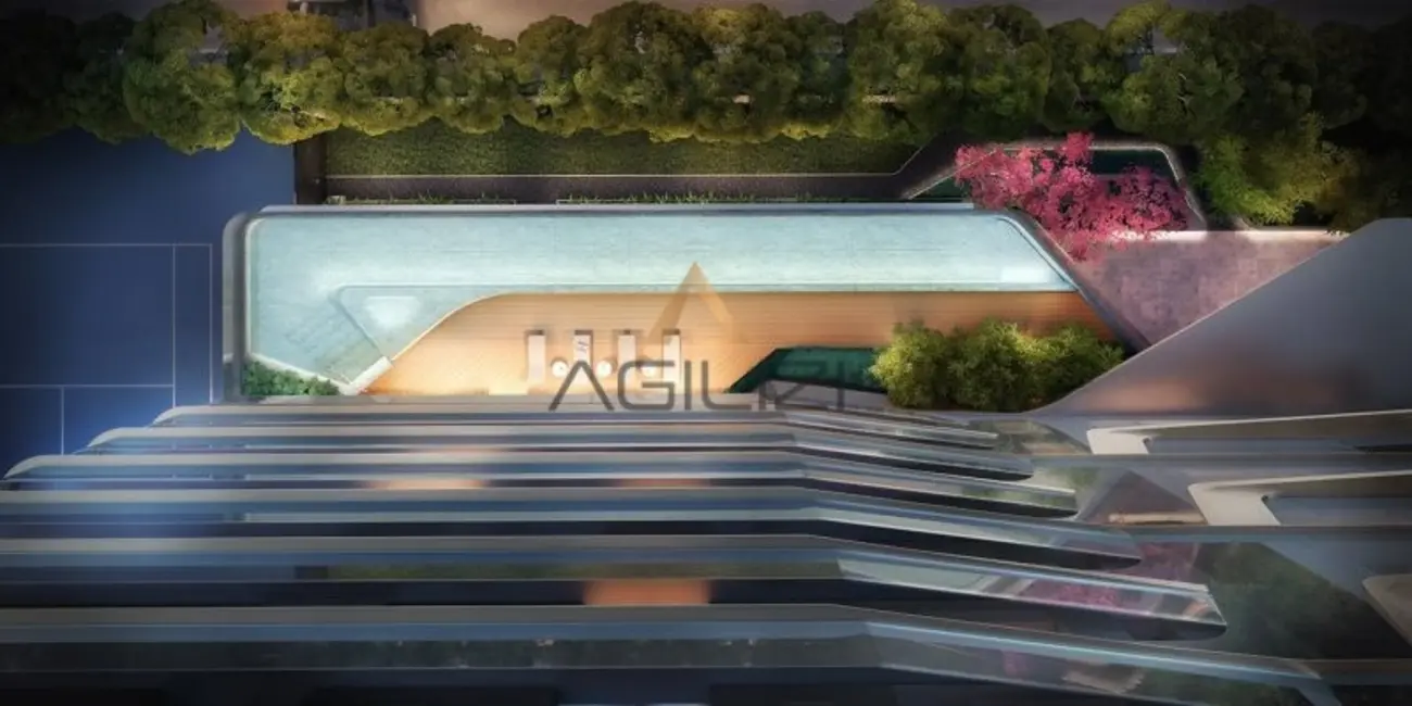 Apartamento com 4 quartos à venda, 570m2 em Itaim Bibi, São Paulo - SP - imagem 3 Foto 3 de Apartamento com 4 quartos à venda, 570m2 em Itaim Bibi, São Paulo - SP