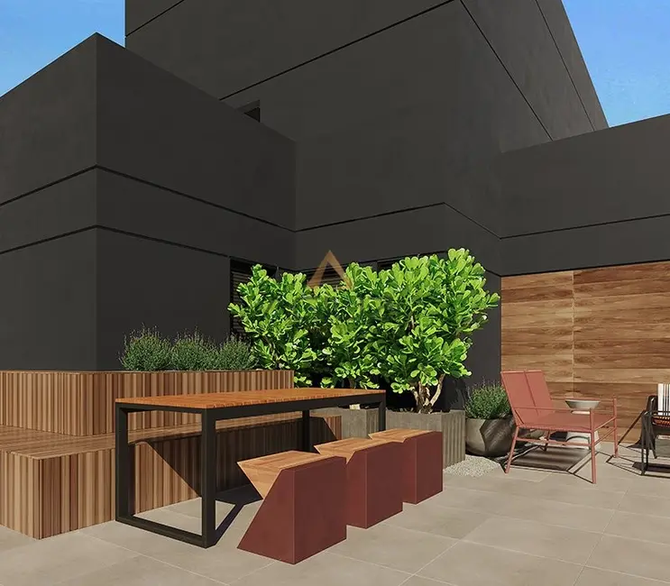 Apartamento com 1 quarto à venda, 28m2 em Perdizes, São Paulo - SP - imagem 6 Foto 6 de Apartamento com 1 quarto à venda, 28m2 em Perdizes, São Paulo - SP