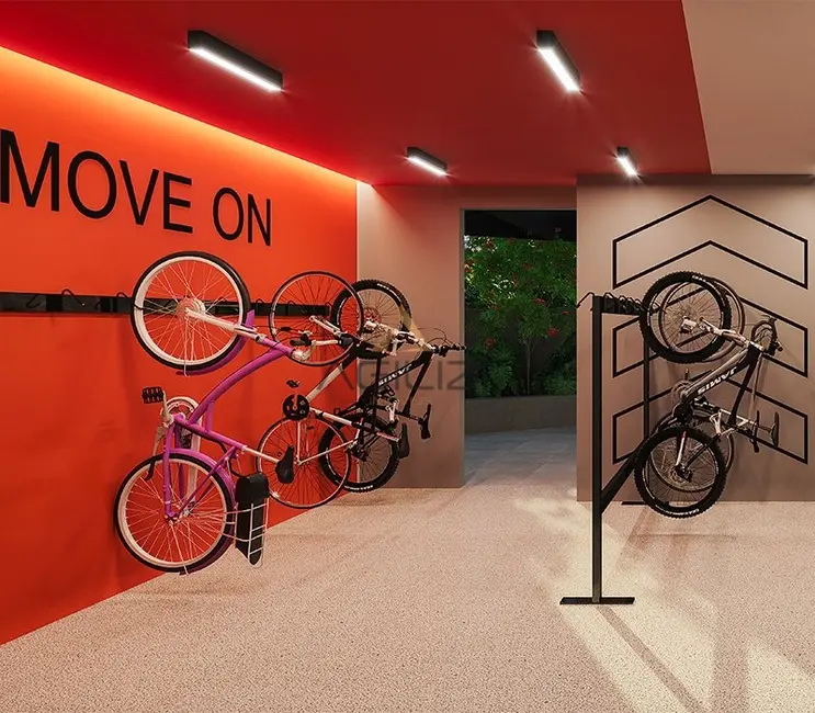 Apartamento com 1 quarto à venda, 28m2 em Perdizes, São Paulo - SP - imagem 7 Foto 7 de Apartamento com 1 quarto à venda, 28m2 em Perdizes, São Paulo - SP