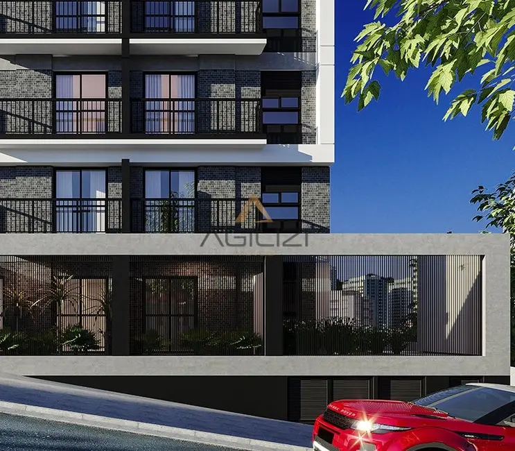 Apartamento com 1 quarto à venda, 28m2 em Perdizes, São Paulo - SP - imagem 4 Foto 4 de Apartamento com 1 quarto à venda, 28m2 em Perdizes, São Paulo - SP