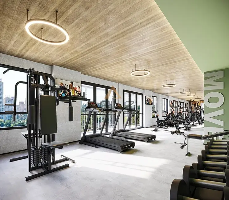 Foto 9 de Apartamento com 1 quarto à venda, 30m2 em Pinheiros, São Paulo - SP