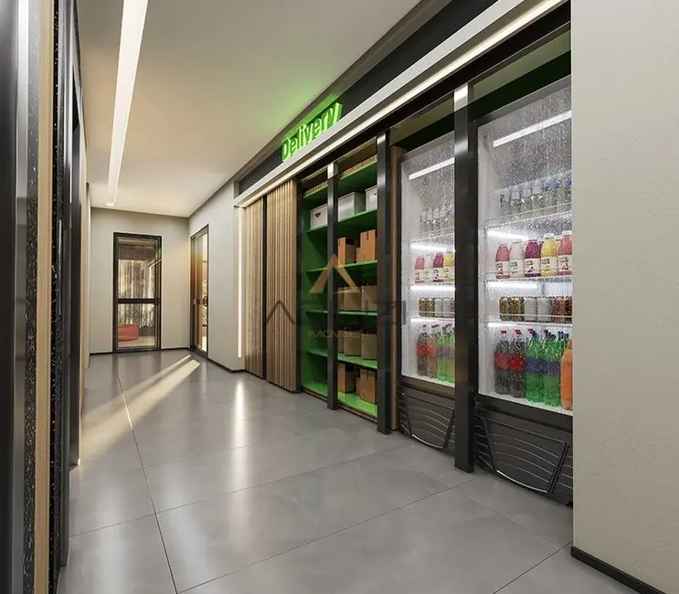 Foto 4 de Apartamento com 1 quarto à venda, 30m2 em Pinheiros, São Paulo - SP