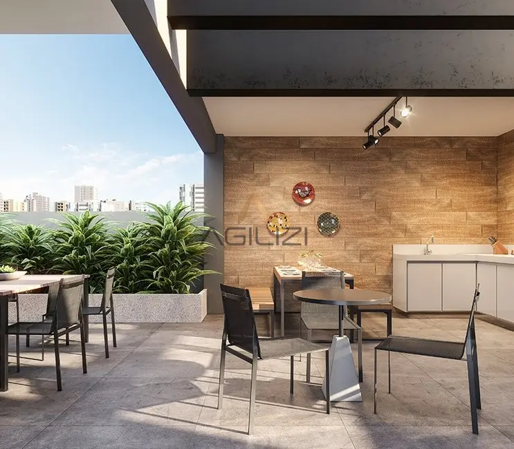 Foto 5 de Apartamento com 1 quarto à venda, 30m2 em Pinheiros, São Paulo - SP