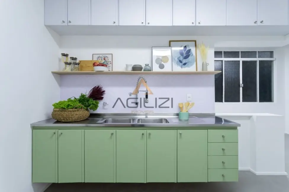 Apartamento com 3 quartos à venda, 129m2 em Pinheiros, São Paulo - SP - imagem 8 Foto 8 de Apartamento com 3 quartos à venda, 129m2 em Pinheiros, São Paulo - SP