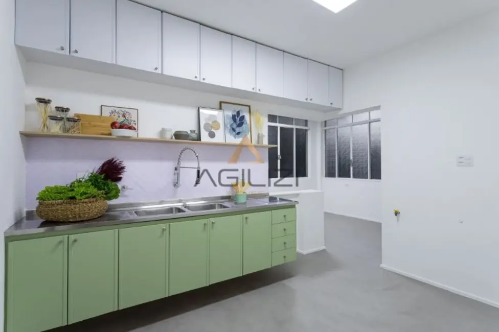 Apartamento com 3 quartos à venda, 129m2 em Pinheiros, São Paulo - SP - imagem 9 Foto 9 de Apartamento com 3 quartos à venda, 129m2 em Pinheiros, São Paulo - SP