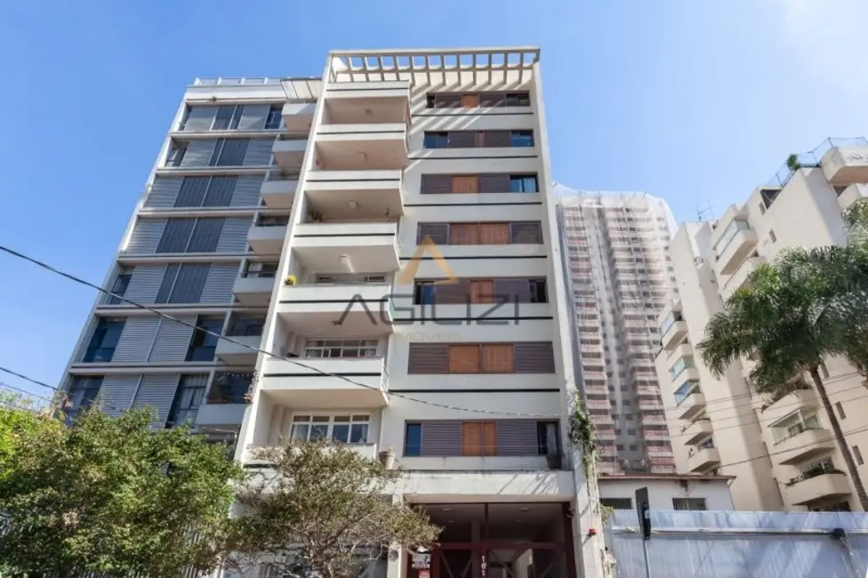 Apartamento com 3 quartos à venda, 129m2 em Pinheiros, São Paulo - SP - imagem 5 Foto 5 de Apartamento com 3 quartos à venda, 129m2 em Pinheiros, São Paulo - SP