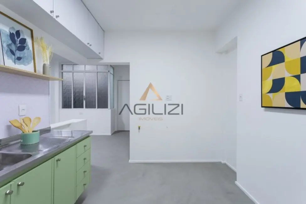 Apartamento com 3 quartos à venda, 129m2 em Pinheiros, São Paulo - SP - imagem 7 Foto 7 de Apartamento com 3 quartos à venda, 129m2 em Pinheiros, São Paulo - SP