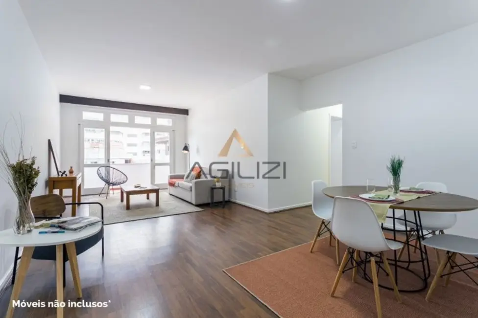 Apartamento com 3 quartos à venda, 129m2 em Pinheiros, São Paulo - SP - imagem 6 Foto 6 de Apartamento com 3 quartos à venda, 129m2 em Pinheiros, São Paulo - SP