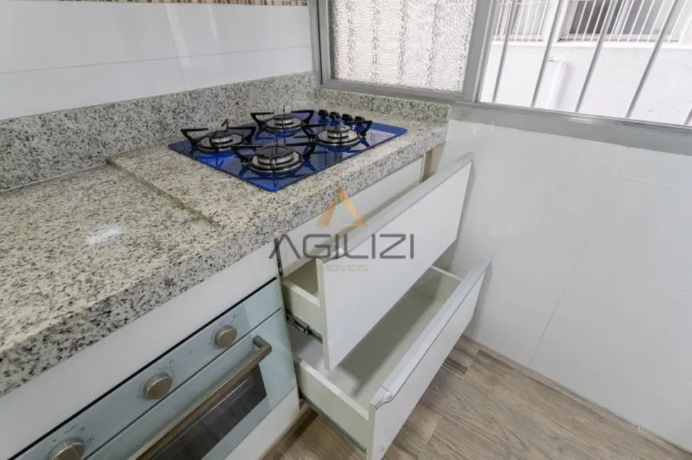 Apartamento com 2 quartos à venda, 58m2 em Pinheiros, São Paulo - SP - imagem 3 Foto 3 de Apartamento com 2 quartos à venda, 58m2 em Pinheiros, São Paulo - SP