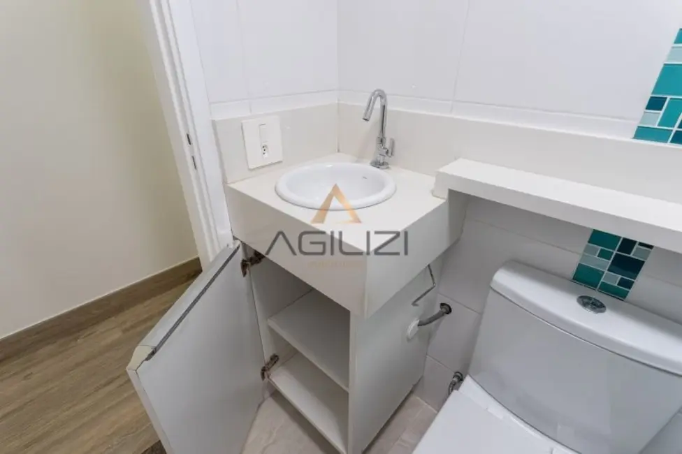 Apartamento com 2 quartos à venda, 58m2 em Pinheiros, São Paulo - SP - imagem 5 Foto 5 de Apartamento com 2 quartos à venda, 58m2 em Pinheiros, São Paulo - SP