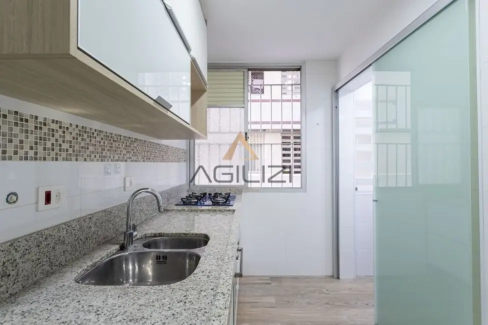 Apartamento com 2 quartos à venda, 58m2 em Pinheiros, São Paulo - SP - imagem 6 Foto 6 de Apartamento com 2 quartos à venda, 58m2 em Pinheiros, São Paulo - SP