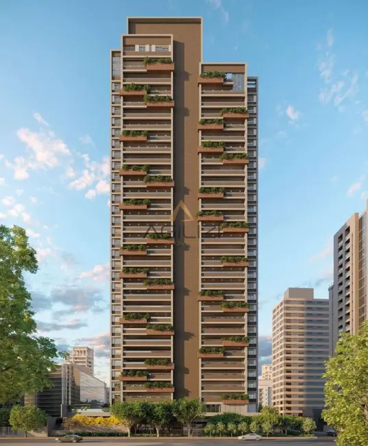 Foto 3 de Apartamento com 4 quartos à venda, 347m2 em Pinheiros, São Paulo - SP