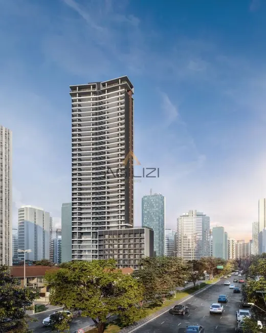 Apartamento com 3 quartos à venda, 177m2 em Pinheiros, São Paulo - SP - imagem 2 Foto 2 de Apartamento com 3 quartos à venda, 177m2 em Pinheiros, São Paulo - SP