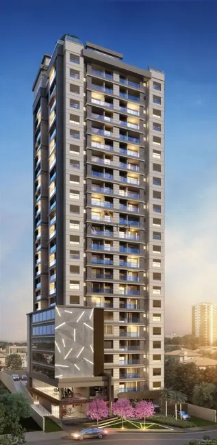 Foto 1 de Apartamento com 1 quarto à venda, 39m2 em Vila Mariana, São Paulo - SP