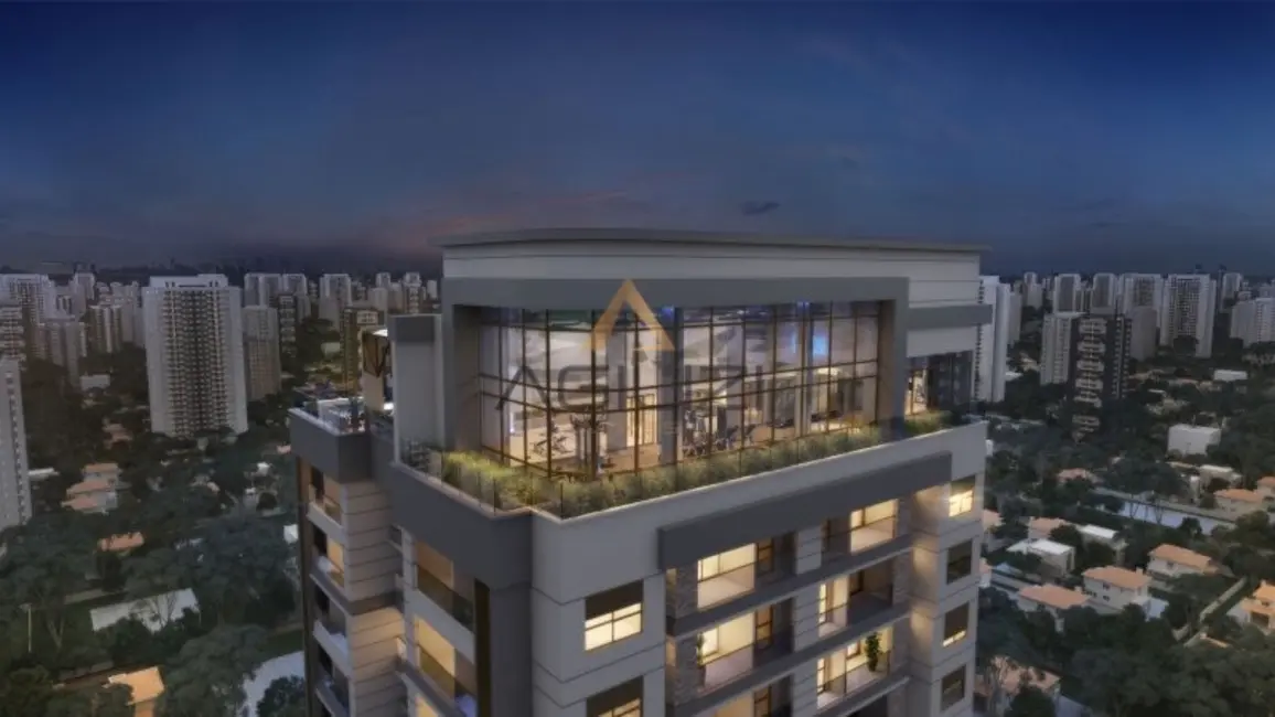 Apartamento com 1 quarto à venda, 39m2 em Vila Mariana, São Paulo - SP - imagem 3 Foto 3 de Apartamento com 1 quarto à venda, 39m2 em Vila Mariana, São Paulo - SP