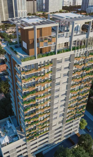 Foto 3 de Apartamento com 1 quarto à venda, 35m2 em Pinheiros, São Paulo - SP