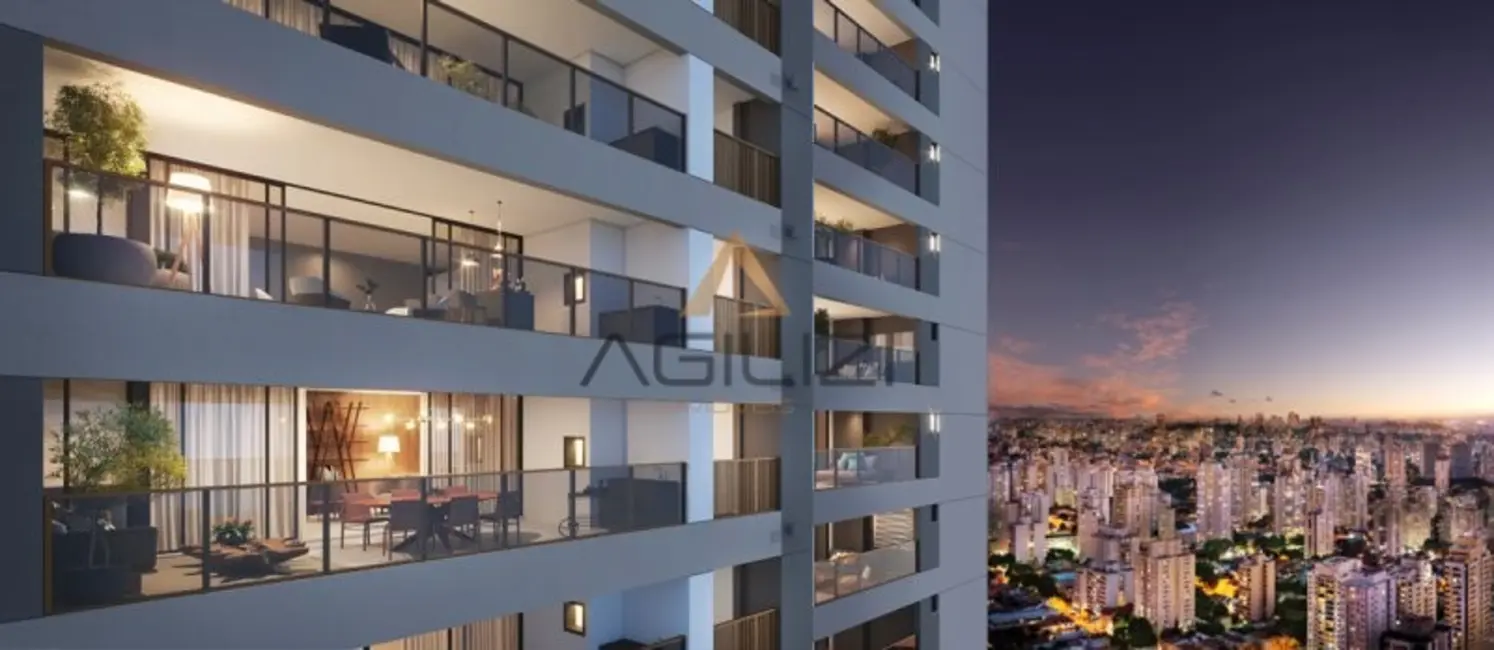 Foto 4 de Apartamento com 4 quartos à venda, 141m2 em Perdizes, São Paulo - SP