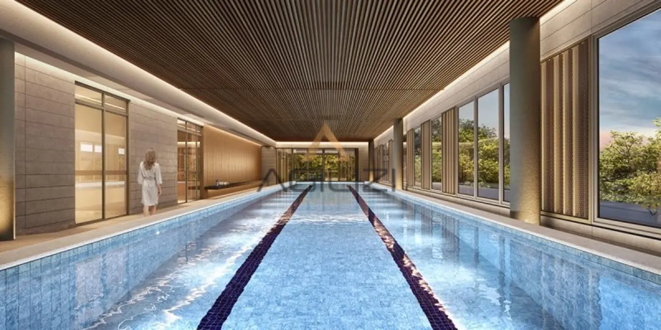 Apartamento com 4 quartos à venda, 181m2 em Alto de Pinheiros, São Paulo - SP - imagem 7 Foto 7 de Apartamento com 4 quartos à venda, 181m2 em Alto de Pinheiros, São Paulo - SP