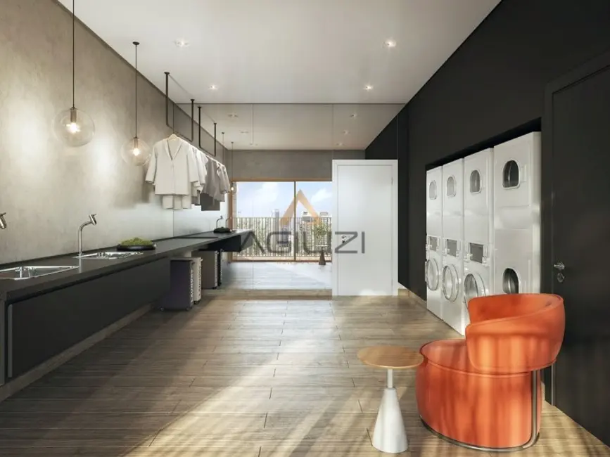 Apartamento com 1 quarto à venda, 26m2 em Vila Madalena, São Paulo - SP - imagem 3 Foto 3 de Apartamento com 1 quarto à venda, 26m2 em Vila Madalena, São Paulo - SP