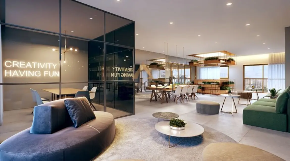 Apartamento com 1 quarto à venda, 26m2 em Vila Madalena, São Paulo - SP - imagem 5 Foto 5 de Apartamento com 1 quarto à venda, 26m2 em Vila Madalena, São Paulo - SP