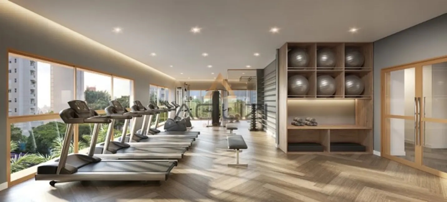 Apartamento com 1 quarto à venda, 26m2 em Vila Madalena, São Paulo - SP - imagem 8 Foto 8 de Apartamento com 1 quarto à venda, 26m2 em Vila Madalena, São Paulo - SP