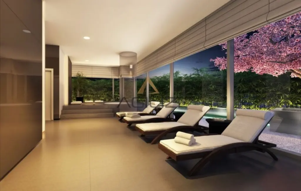 Foto 2 de Apartamento com 1 quarto à venda, 38m2 em Pinheiros, São Paulo - SP