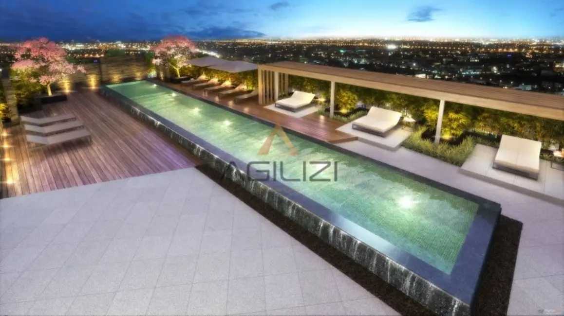 Foto 4 de Apartamento com 1 quarto à venda, 38m2 em Pinheiros, São Paulo - SP