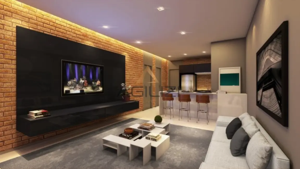 Foto 3 de Apartamento com 1 quarto à venda, 38m2 em Pinheiros, São Paulo - SP