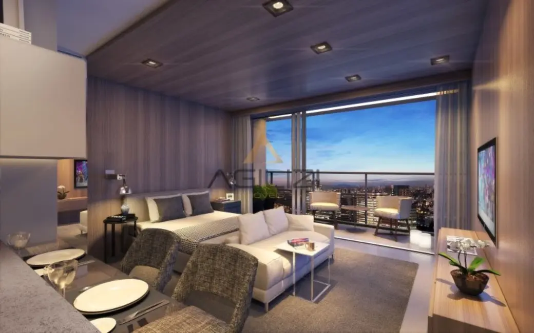 Foto 7 de Apartamento com 1 quarto à venda, 38m2 em Pinheiros, São Paulo - SP