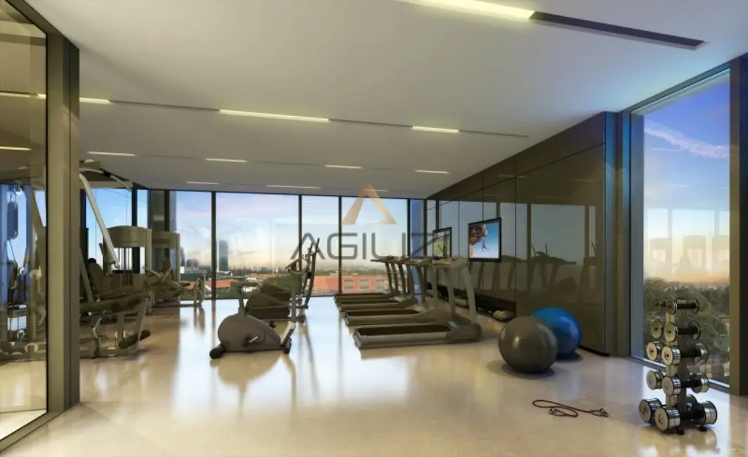 Foto 9 de Apartamento com 1 quarto à venda, 38m2 em Pinheiros, São Paulo - SP