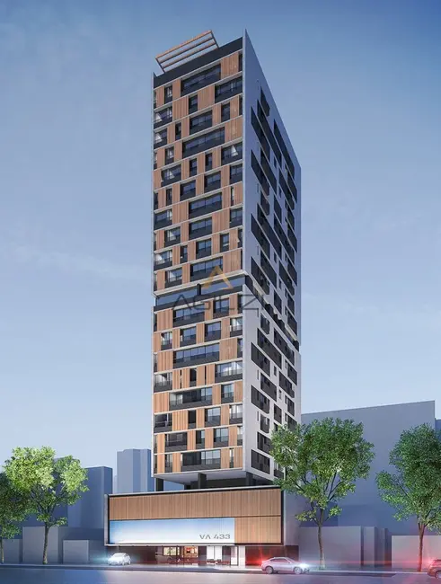 Foto 1 de Apartamento com 1 quarto à venda, 26m2 em Perdizes, São Paulo - SP