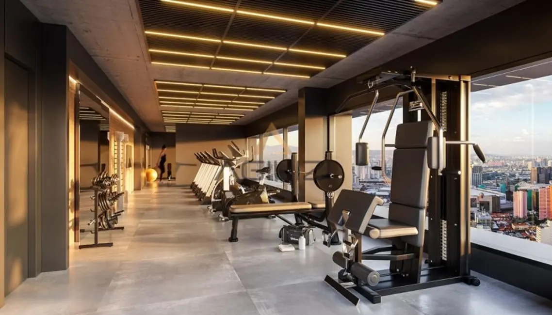 Apartamento com 1 quarto à venda, 26m2 em Perdizes, São Paulo - SP - imagem 7 Foto 7 de Apartamento com 1 quarto à venda, 26m2 em Perdizes, São Paulo - SP