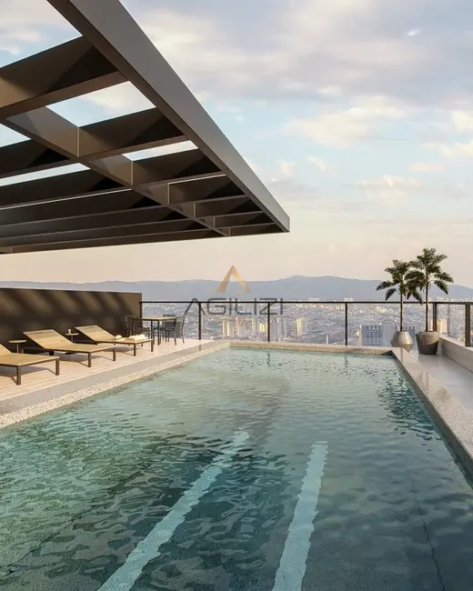 Apartamento com 1 quarto à venda, 26m2 em Perdizes, São Paulo - SP - imagem 8 Foto 8 de Apartamento com 1 quarto à venda, 26m2 em Perdizes, São Paulo - SP