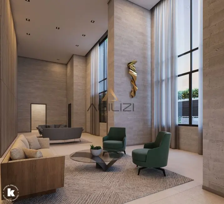 Foto 4 de Apartamento à venda, 37m2 em Cerqueira César, São Paulo - SP