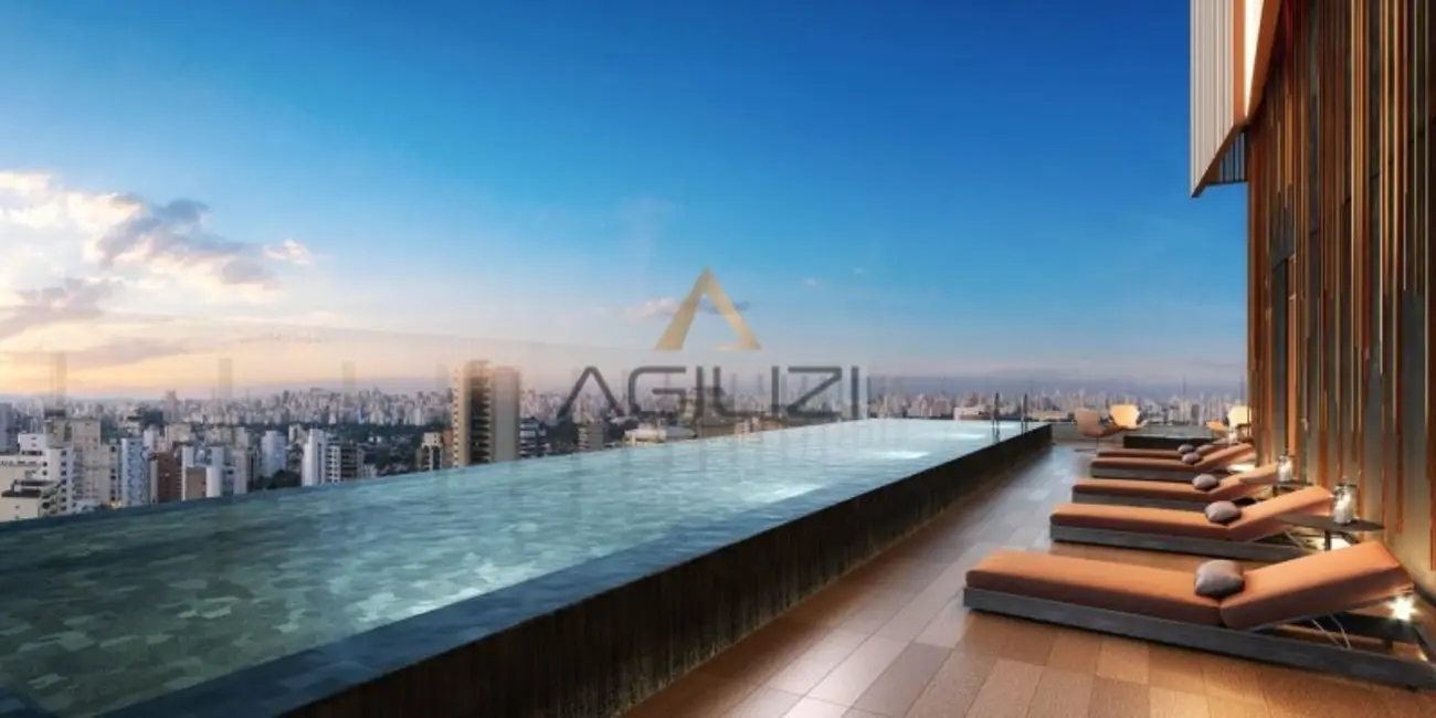 Apartamento com 1 quarto à venda, 27m2 em Vila Nova Conceição, São Paulo - SP - imagem 2 Foto 2 de Apartamento com 1 quarto à venda, 27m2 em Vila Nova Conceição, São Paulo - SP