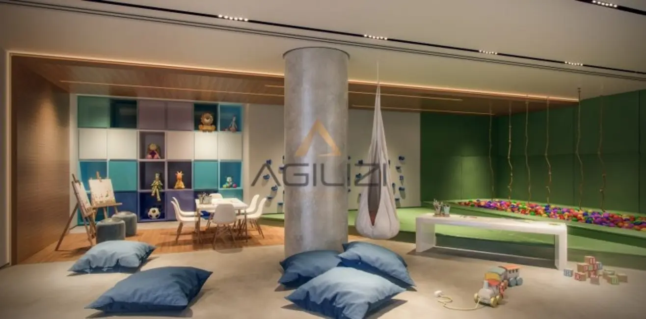 Foto 5 de Apartamento com 1 quarto à venda, 48m2 em Pinheiros, São Paulo - SP