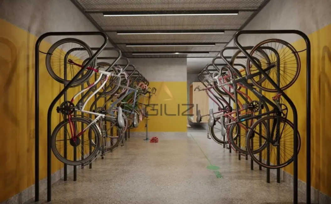 Apartamento com 1 quarto à venda, 24m2 em Vila Madalena, São Paulo - SP - imagem 5 Foto 5 de Apartamento com 1 quarto à venda, 24m2 em Vila Madalena, São Paulo - SP