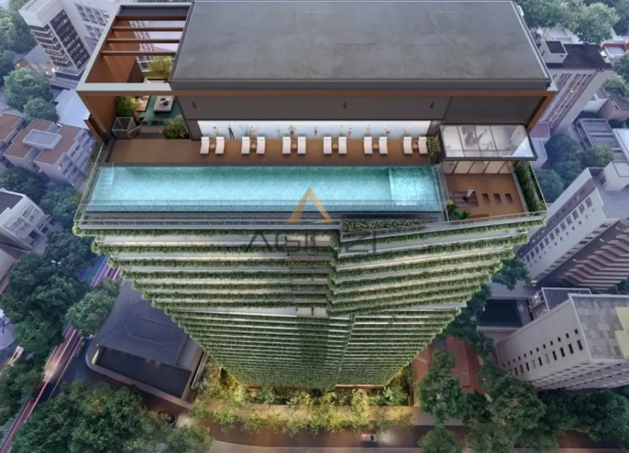 Apartamento com 3 quartos à venda, 179m2 em Cerqueira César, São Paulo - SP - imagem 5 Foto 5 de Apartamento com 3 quartos à venda, 179m2 em Cerqueira César, São Paulo - SP