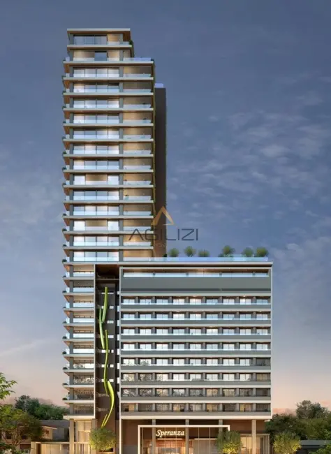 Foto 1 de Apartamento com 1 quarto à venda, 22m2 em Moema, São Paulo - SP