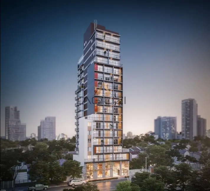 Foto 3 de Apartamento com 1 quarto à venda, 18m2 em Bela Vista, São Paulo - SP