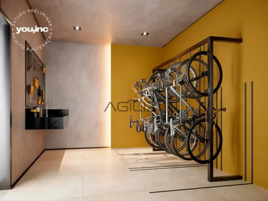 Foto 3 de Apartamento com 1 quarto à venda, 25m2 em Vila Mariana, São Paulo - SP