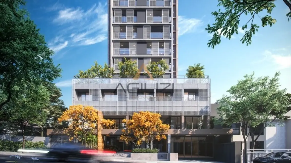 Foto 1 de Apartamento com 1 quarto à venda, 24m2 em Vila Mariana, São Paulo - SP