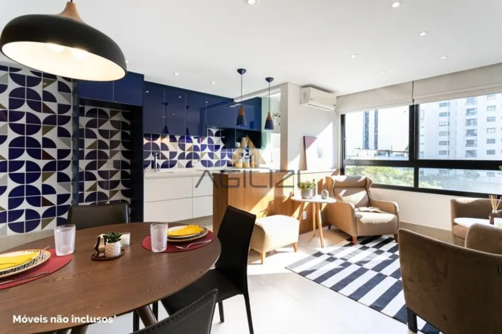 Foto 9 de Apartamento com 2 quartos à venda, 56m2 em Vila Madalena, São Paulo - SP