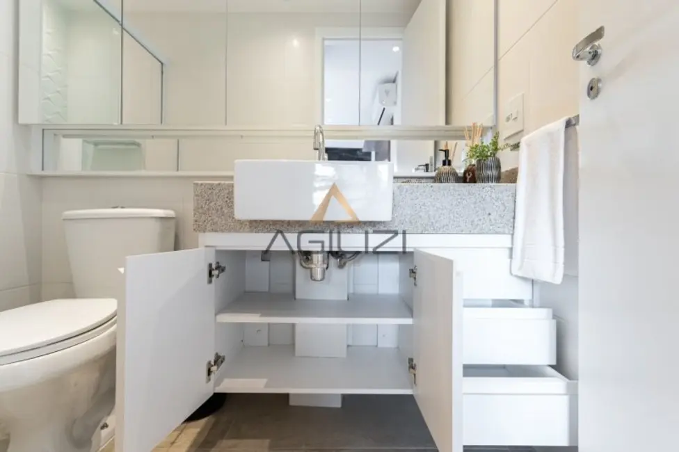 Foto 7 de Apartamento com 2 quartos à venda, 56m2 em Vila Madalena, São Paulo - SP