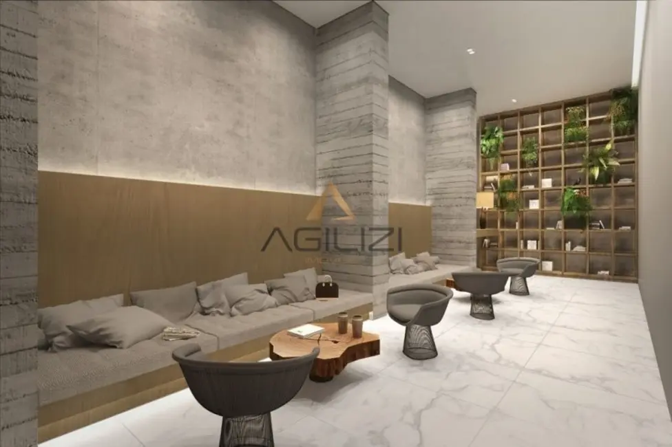 Foto 3 de Apartamento com 1 quarto à venda, 31m2 em Cerqueira César, São Paulo - SP